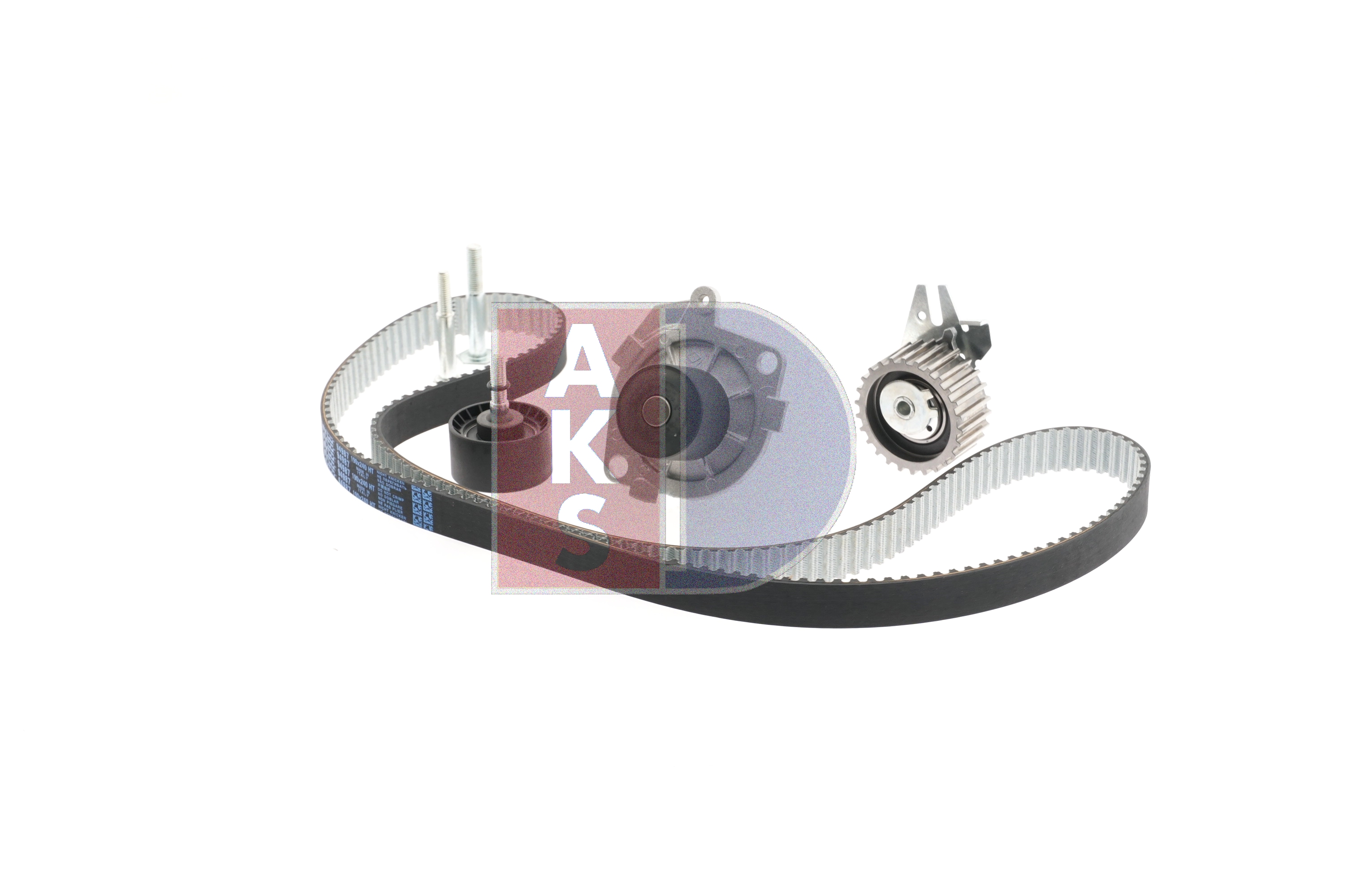 AKS DASIS 570291N Kit complet de courroie de distribution Saab 9-3 Berline 2.0 t Essence 175 CV 2009 prix