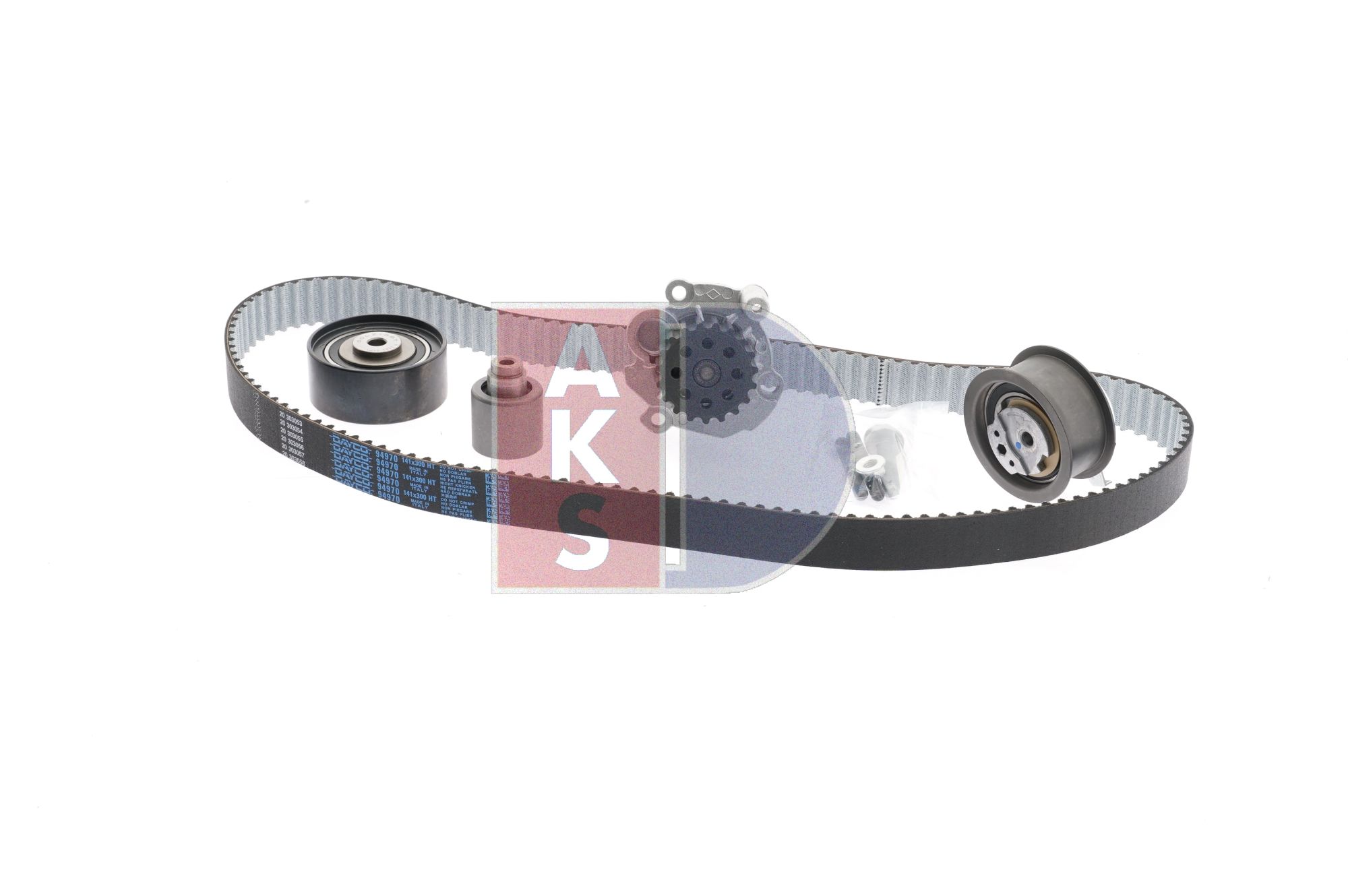 03G121011V OE AKS DASIS Wasserpumpe + Zahnriemensatz 570293N