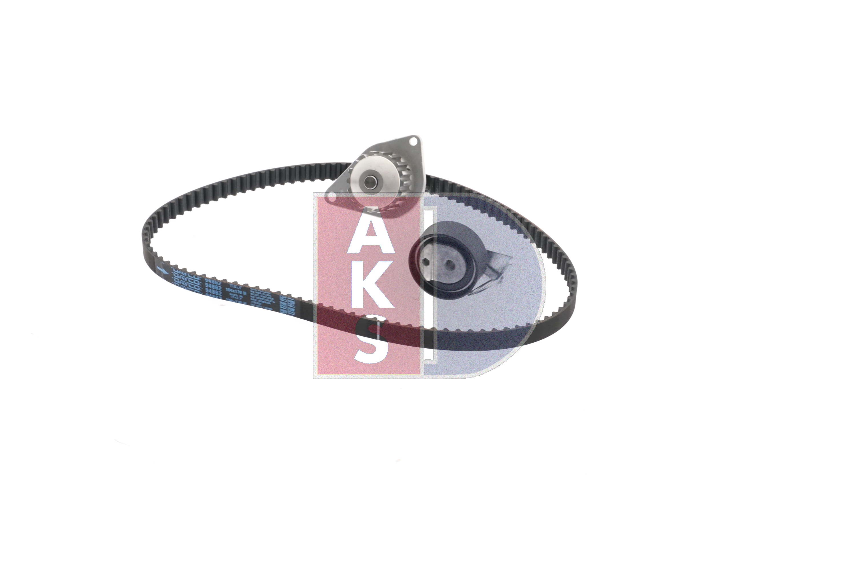 570302N AKS DASIS Water pump + timing belt kit BMW 3 Series