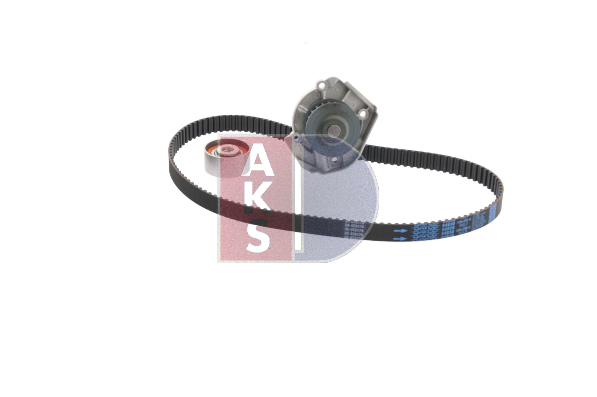 Costo pompa acqua + kit distribuzione LANCIA DELTA AKS DASIS 570303N