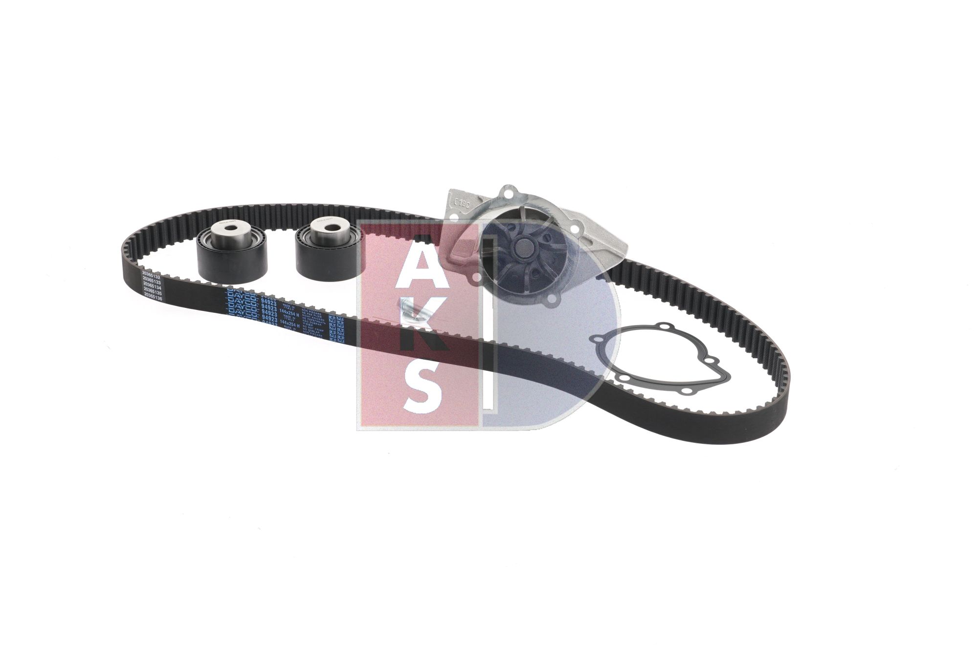 E111006 OE AKS DASIS Kit de distribution + pompe à eau 570314N