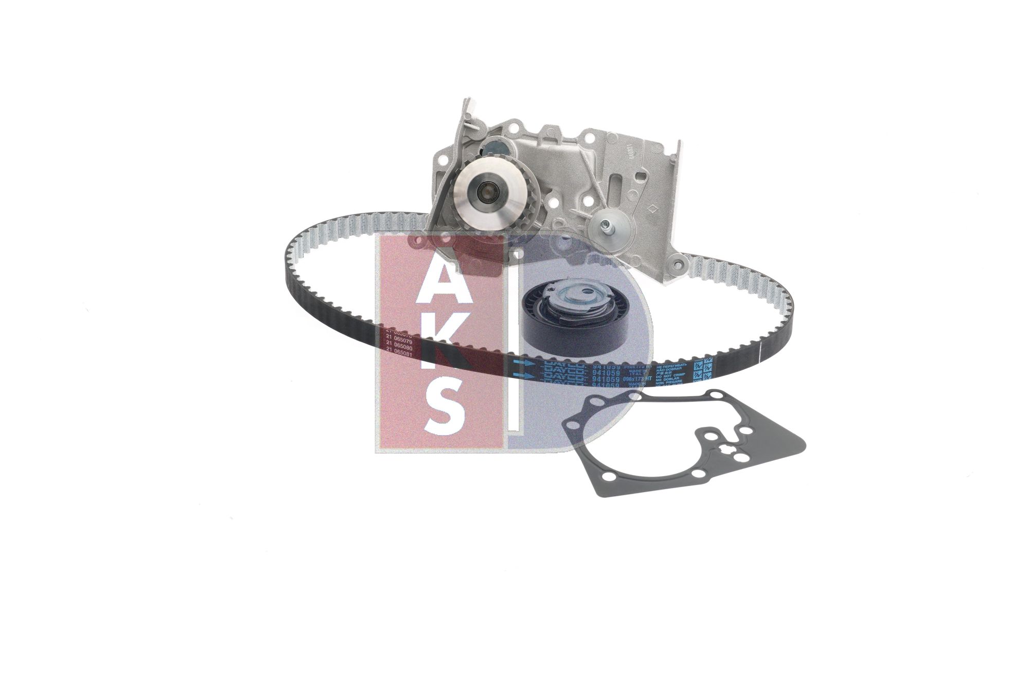 AKS DASIS 2101000Q3C Kamremssats med vattenpump