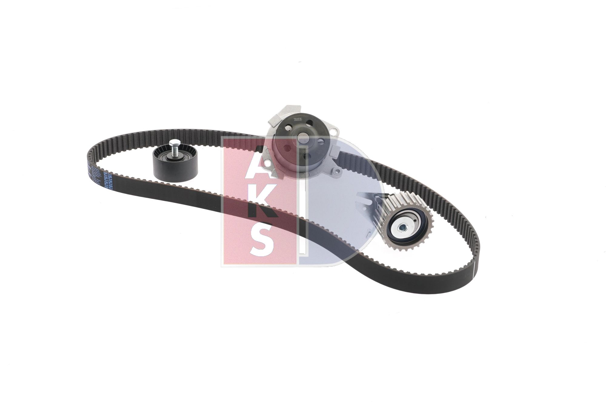 AKS DASIS 570326N Bomba de água + kit de distribuição ALFA ROMEO 156 (932) 1.6 16V T.SPARK (932A4) Gasolina 112 cv 2002 preço