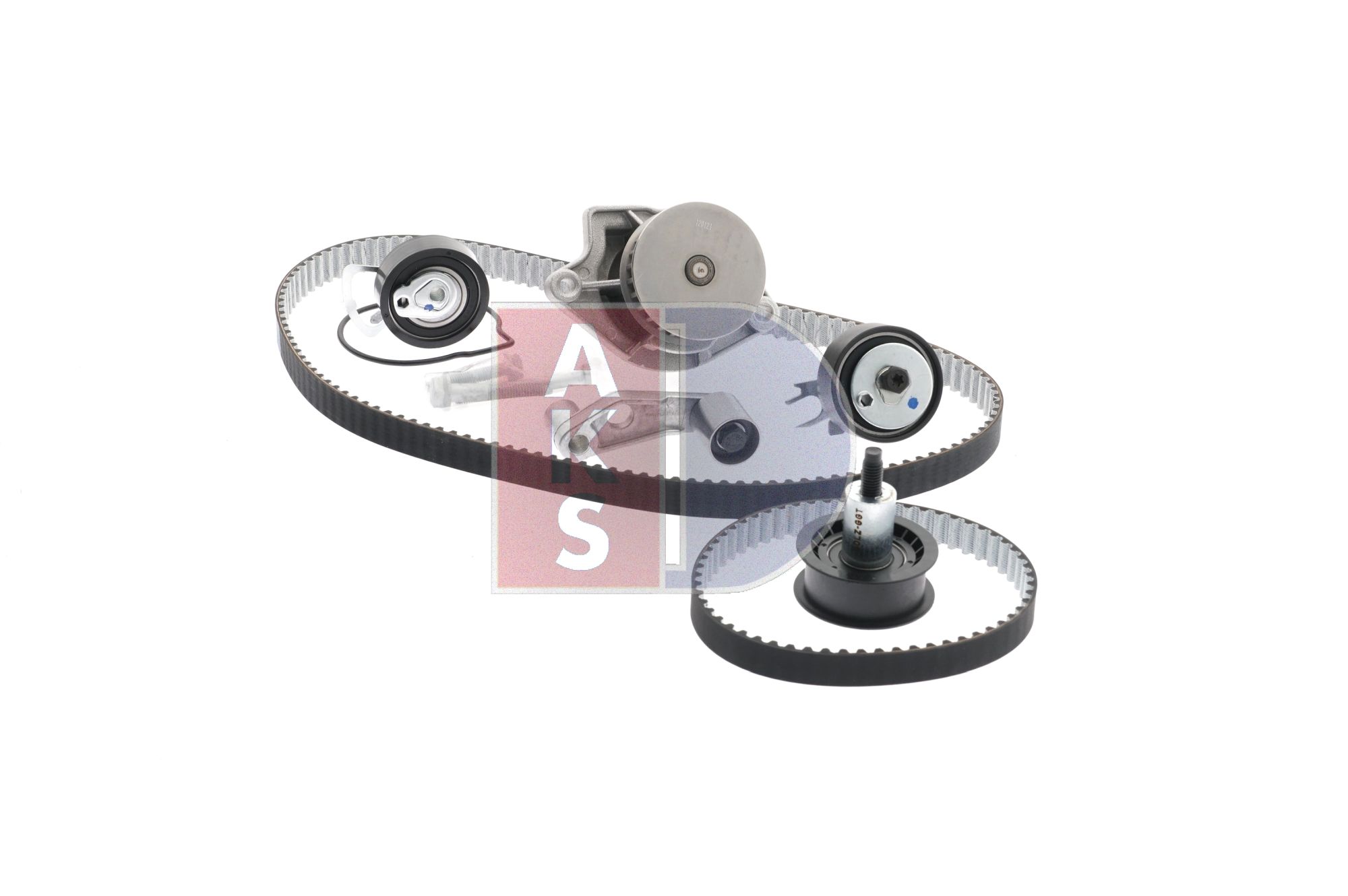 AKS DASIS 570331N Комплект ремня грм + водная помпа VW CADDY II фургон (9K9A) 1.4 бензин 75 л.с. 2000