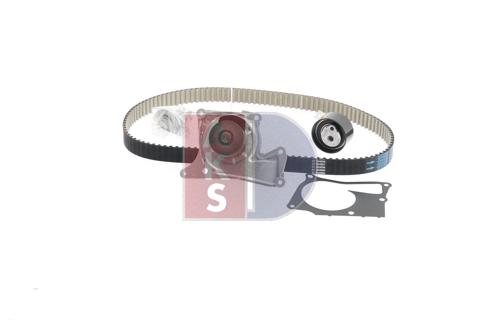 570333N AKS DASIS Cambelt and water pump for BMW 3 Series