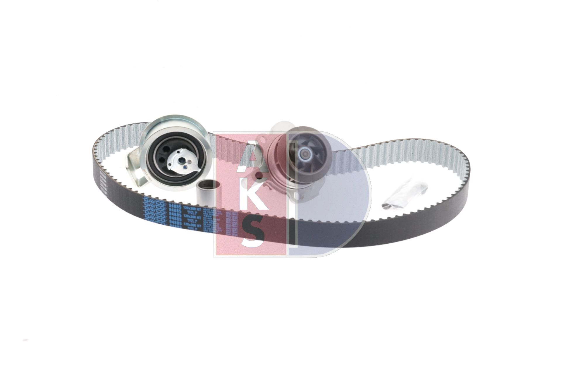 03G121011V OE AKS DASIS Wasserpumpe + Zahnriemensatz 570335N