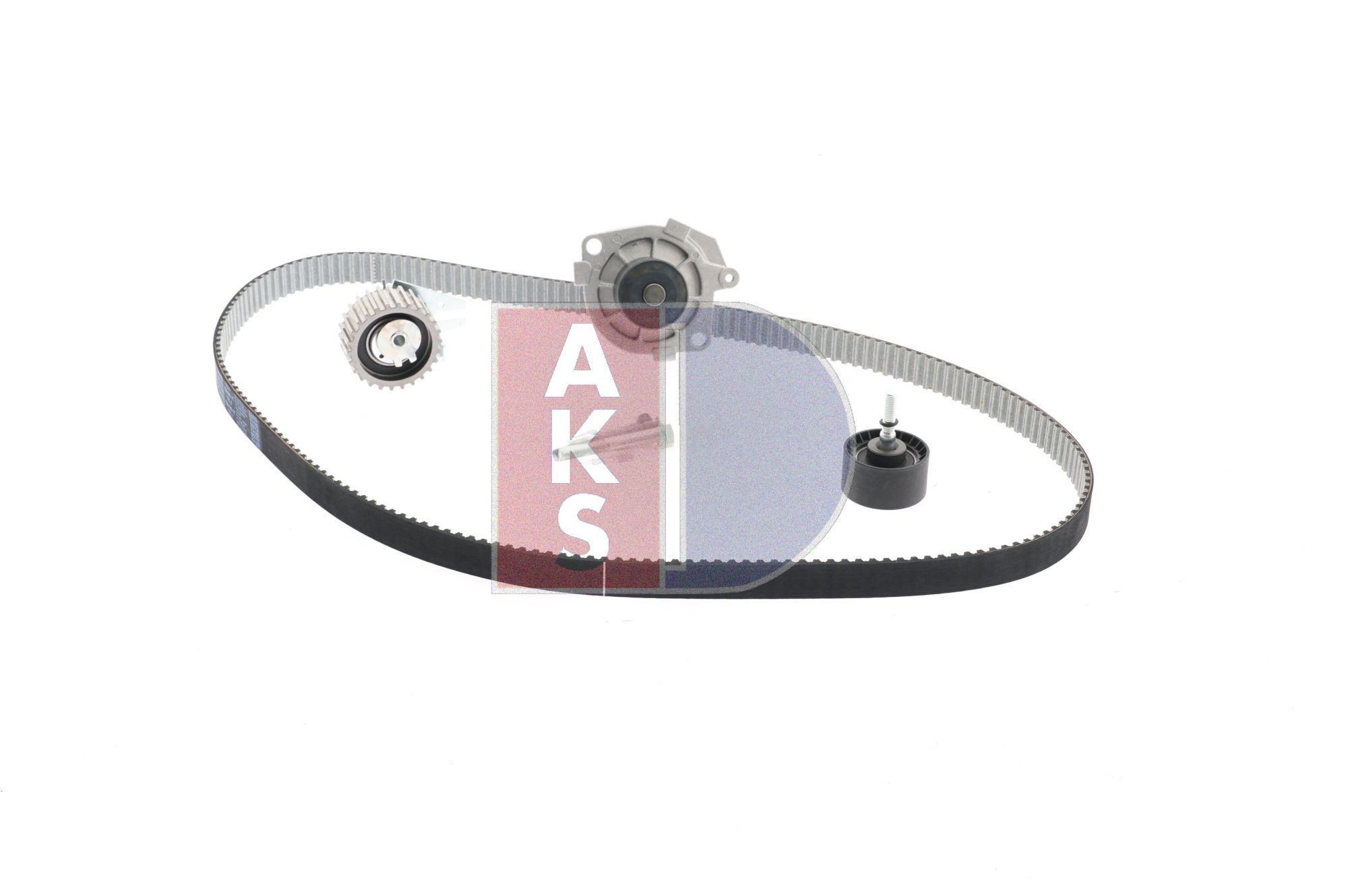 570344N AKS DASIS Timing belt kit with water pump for BMW 3 Series