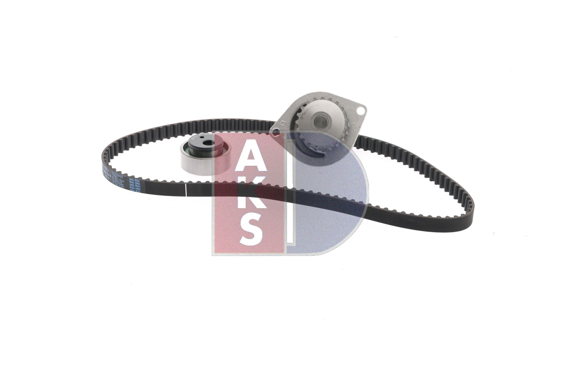 E111482 OE AKS DASIS Water pump and timing belt kit 570349N