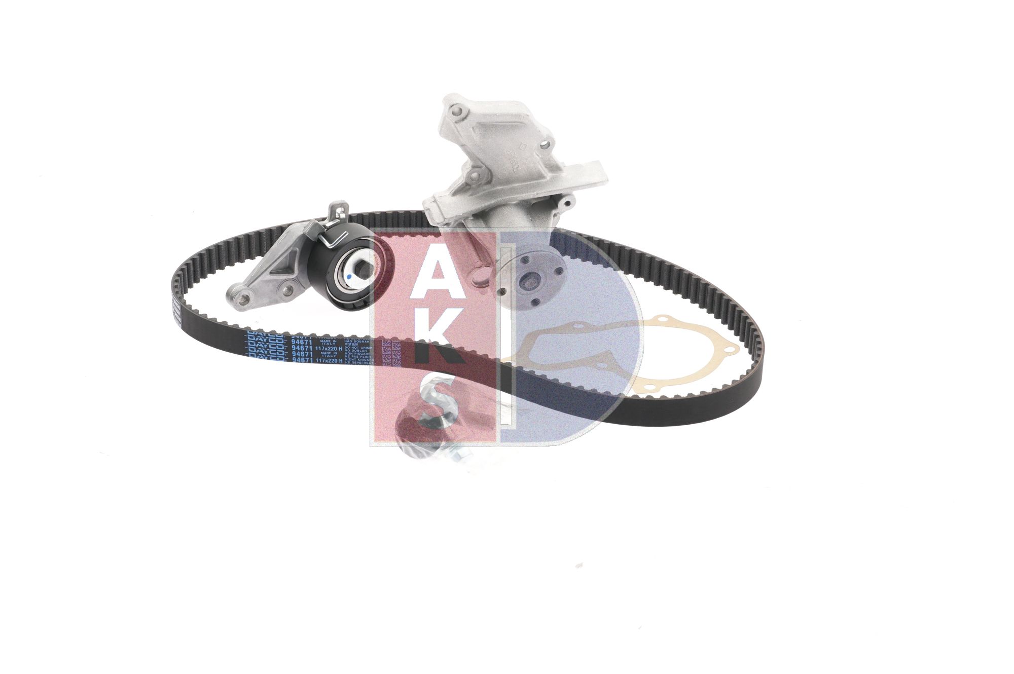 570355N AKS DASIS Water pump + timing belt kit for BMW 3 Series