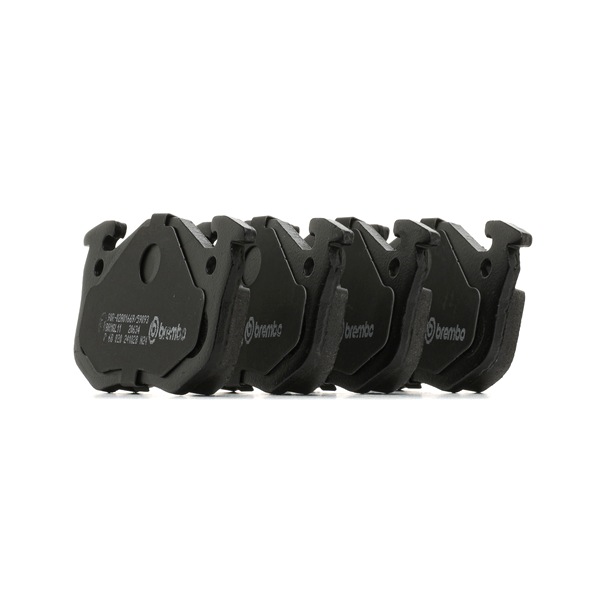d'origine Peugeot 205 BREMBO Jeu de plaquettes de frein P 68 020