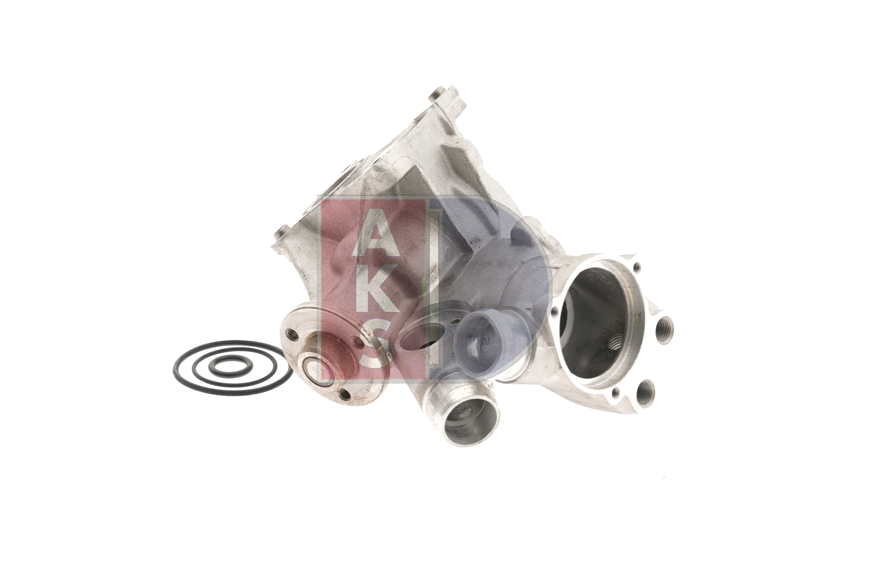AKS DASIS 570401N Vesipumput SSANGYONG Musso SUV 3.2 Bensiini 220 hv 1997