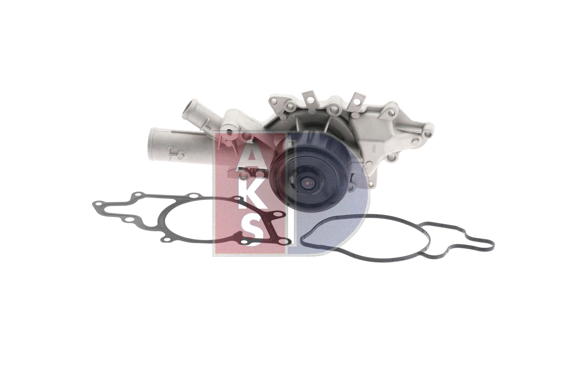AKS DASIS 570408N Vandens siurblys Mercedes-Benz S203 C 220 CDI (203.206, 203.208) dyzelinas 143 AG 2006