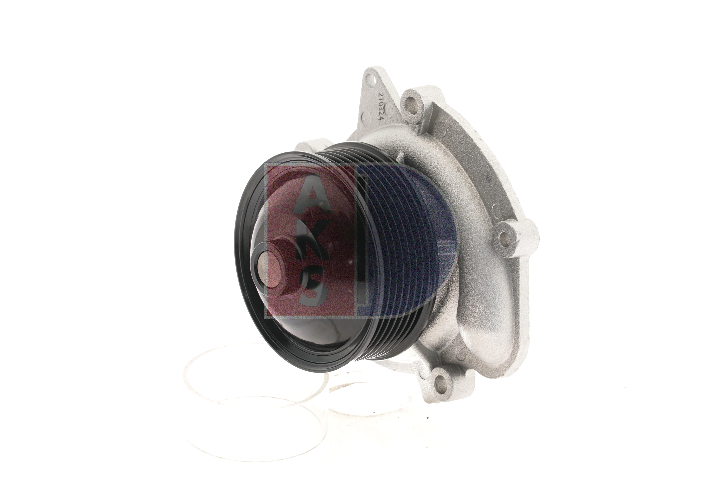 AKS DASIS 570417N Vandpumpe CHRYSLER 300 C Sedan (LX, LE) 3.0 V6 CRD Diesel 211 HK 2012 pris