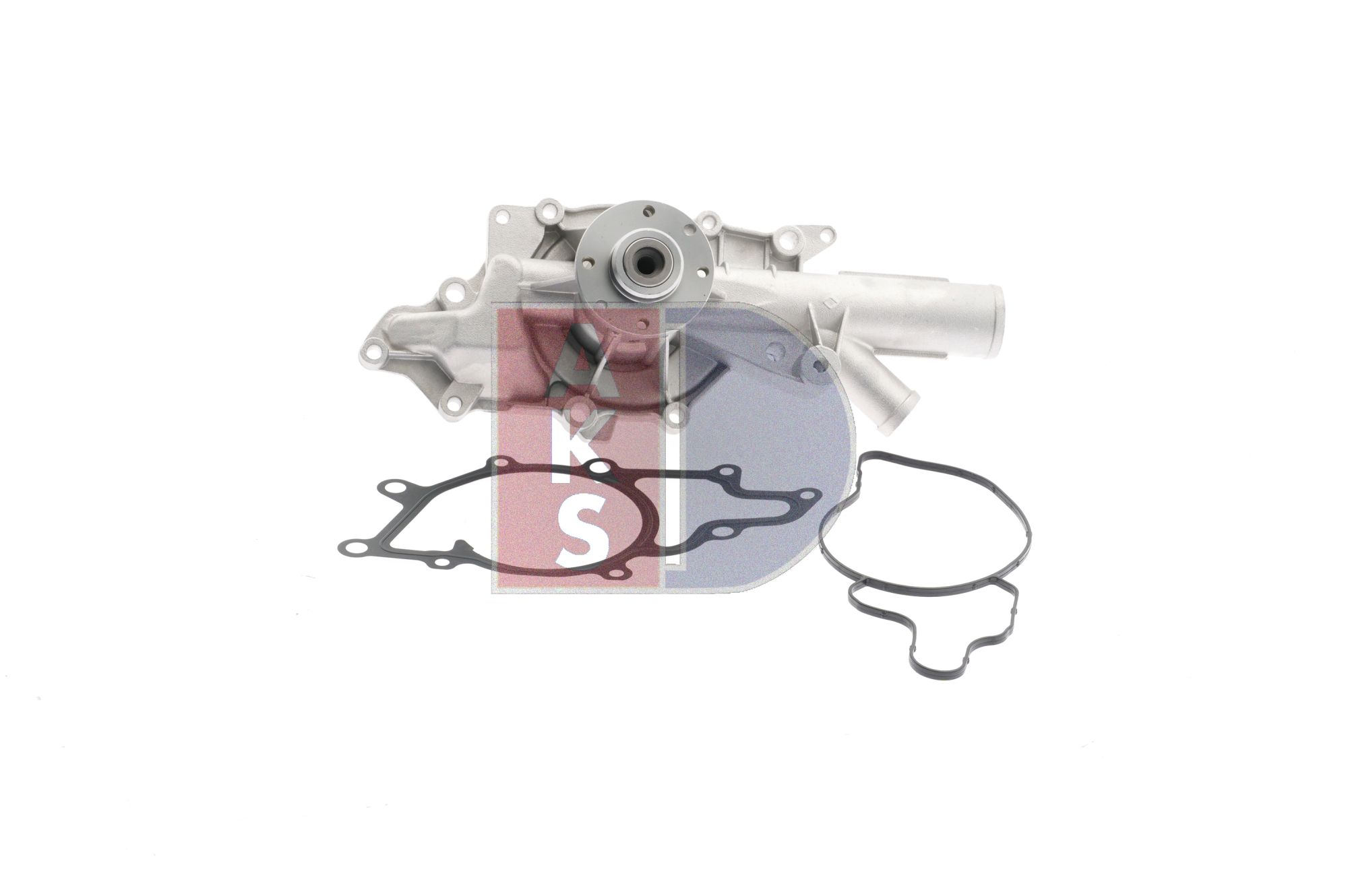 AKS DASIS 570418N Vandpumpe MERCEDES-BENZ Sprinter 3.5-T Bus (W906) 311 CDI 2.1 4x4 (906.731, 906.733, 906.735) Diesel 109 HK 2008 pris