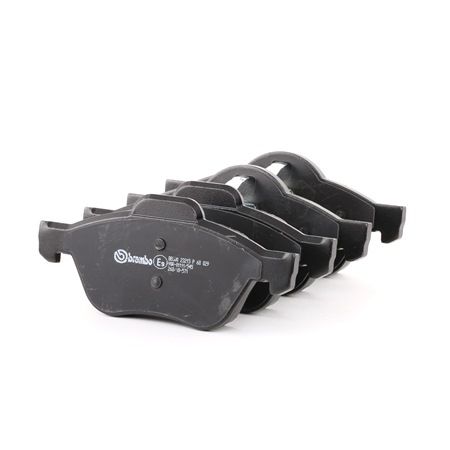 BREMBO 8671016178 Remblokken