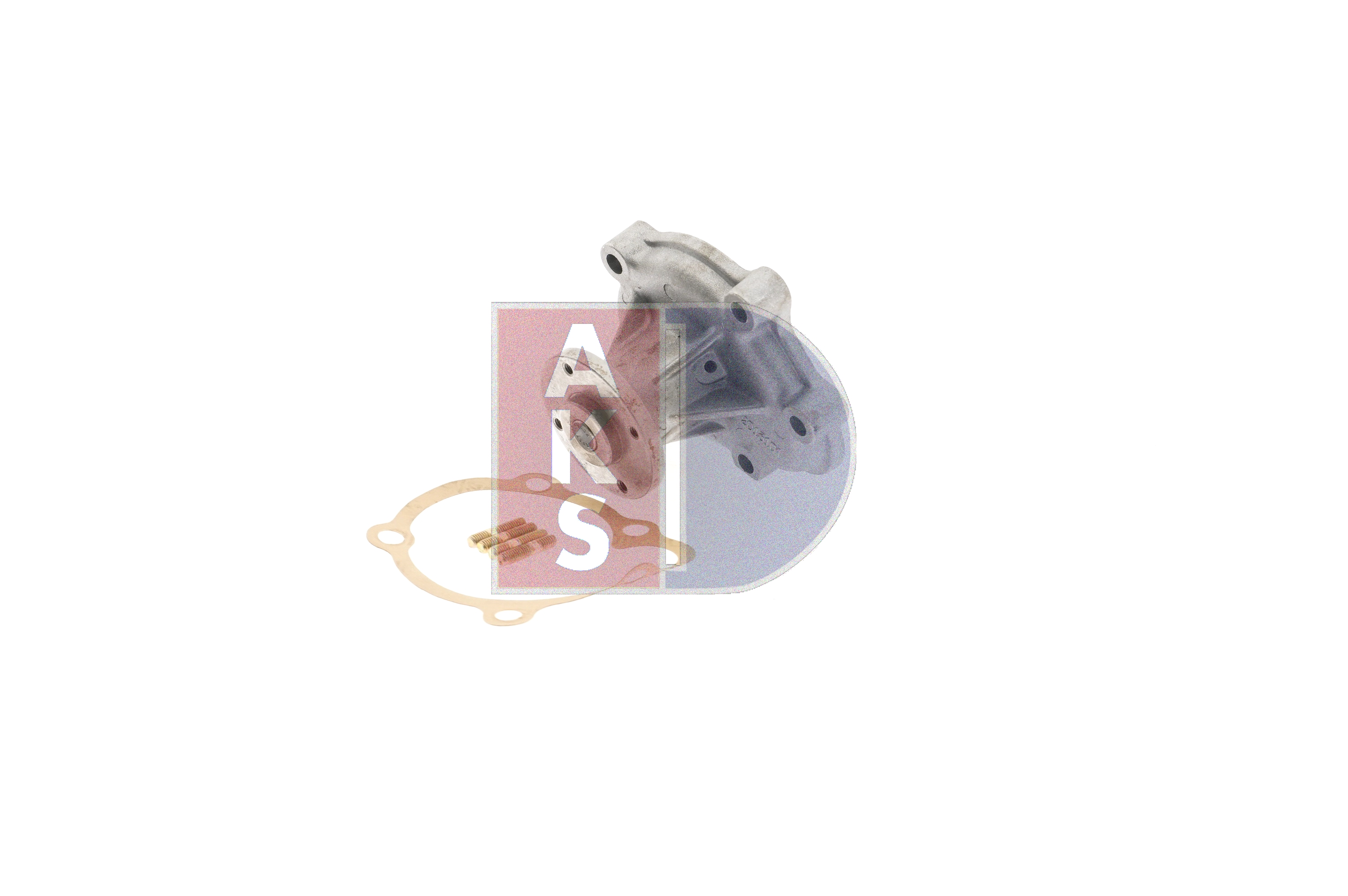AKS DASIS 570488N Waterpomp VAUXHALL Corsa Mk1 (B) (S93) 1.7 D Diesel 60 Pk 1997 kosten