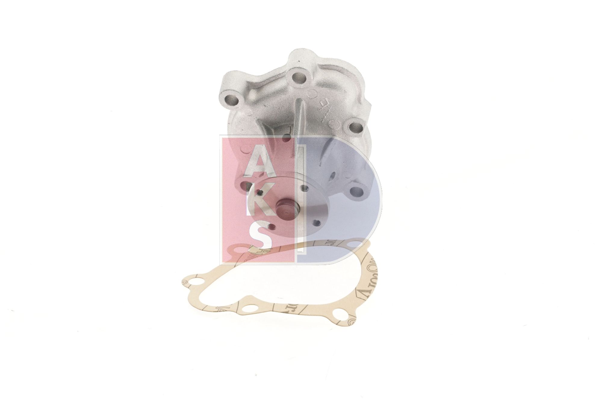 AKS DASIS 570489N Wasserpumpe VAUXHALL Corsa Mk I (B) Schrägheck (S93) 1.5 TD 67 PS Diesel 1996