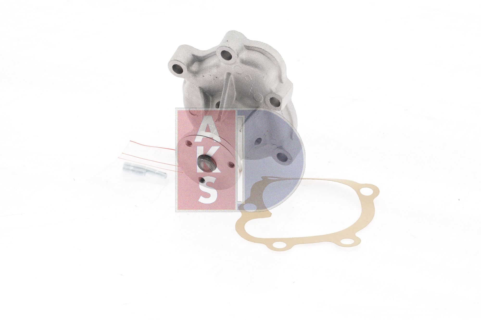 AKS DASIS 570497N Kylvätskepump Opel Corsa C 1.7 DI (F08, F68) Diesel 65 hk 2006 pris