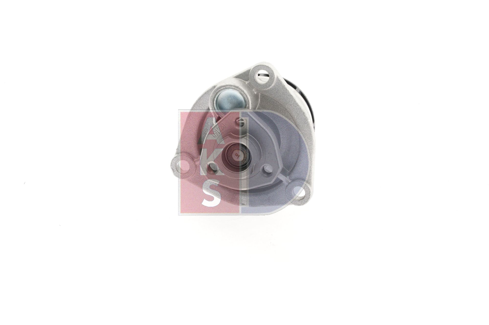 AKS DASIS 570501N Vandens siurblys Vectra C Universalas 2.2 DTI 16V dyzelinas 125 AG 2007