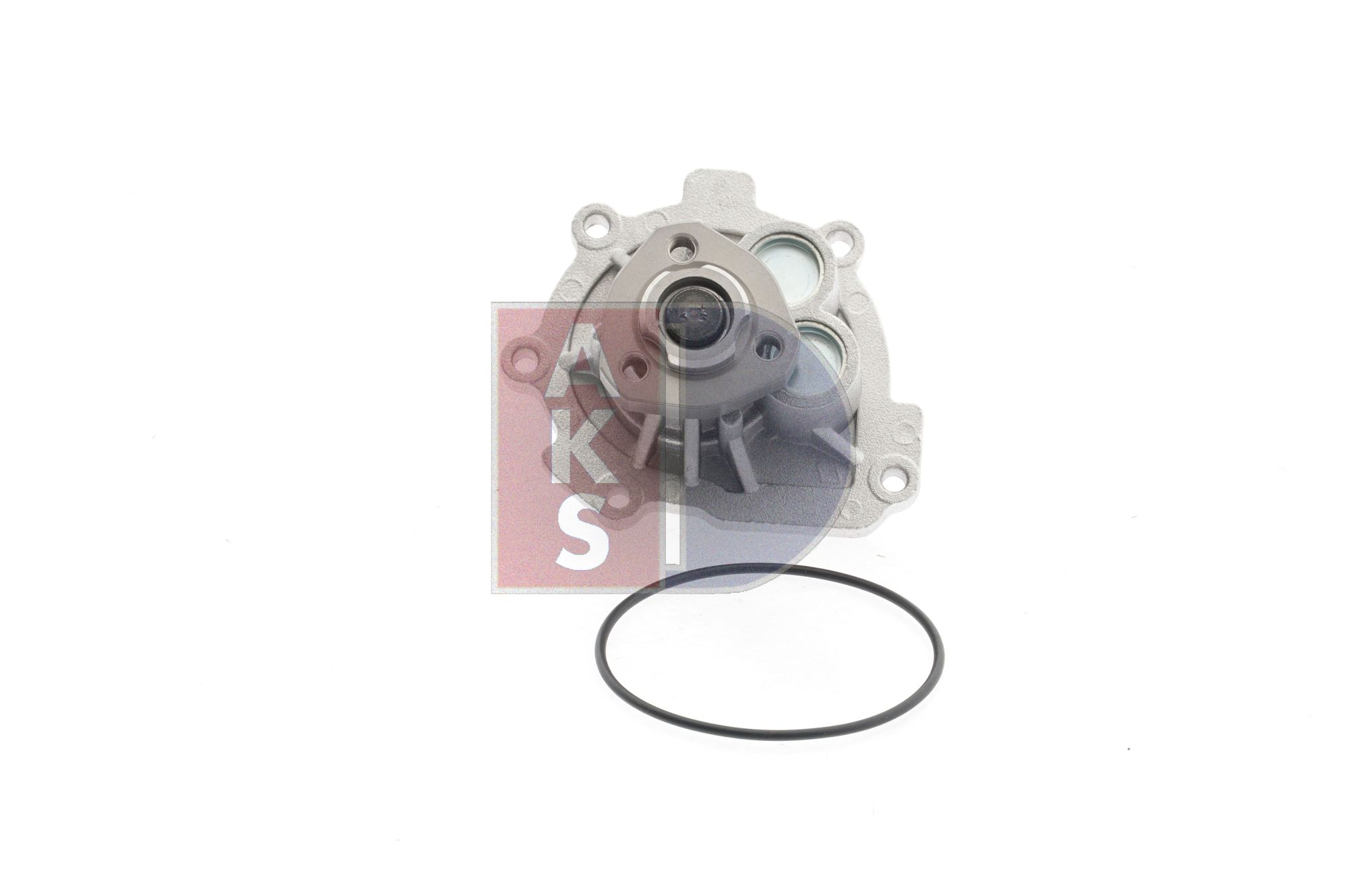 AKS DASIS 570510N Kühlmittelpumpe Opel Astra H 1.8 (L48) Benzin 140 PS 2009