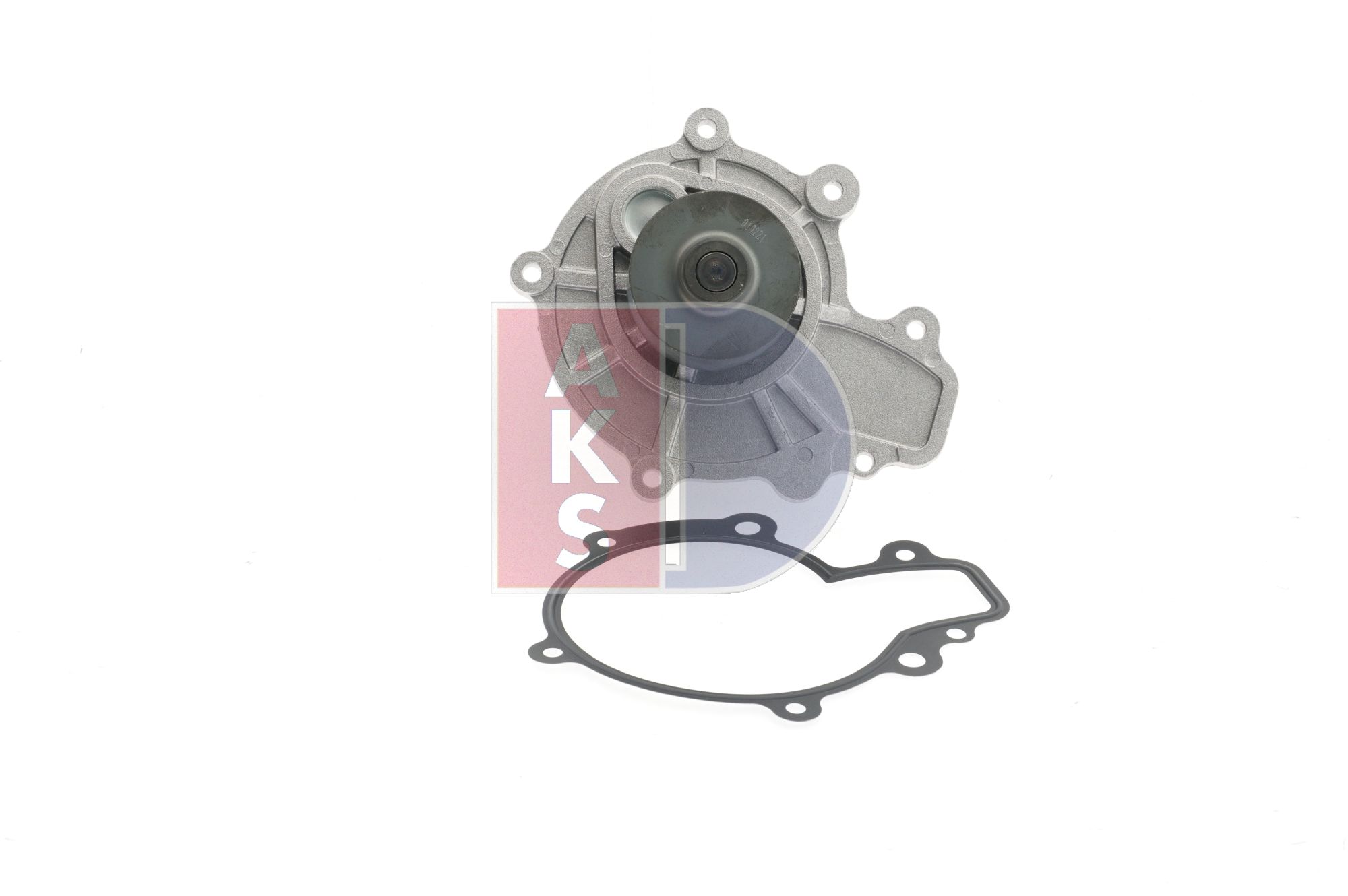AKS DASIS 570512N Wasserpumpe Antara (L07) 2.0 CDTI 4x4 Diesel 150 PS 2012