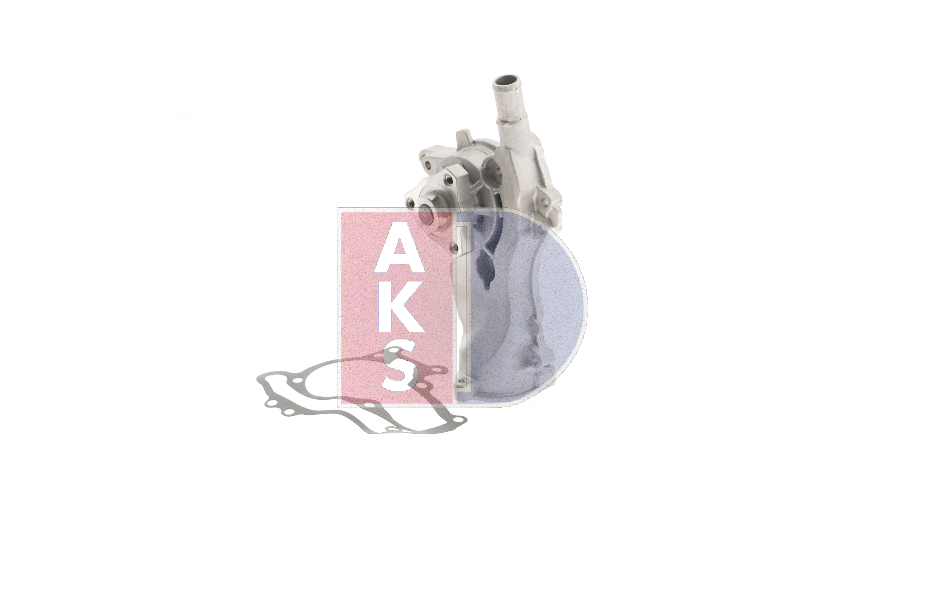 AKS DASIS 570513N Vandens siurblys VAUXHALL Insignia Mk1 (A) (G09) 1.4 LPG (68) benzinas / suskystintos dujos (LPG) 140 AG 2017