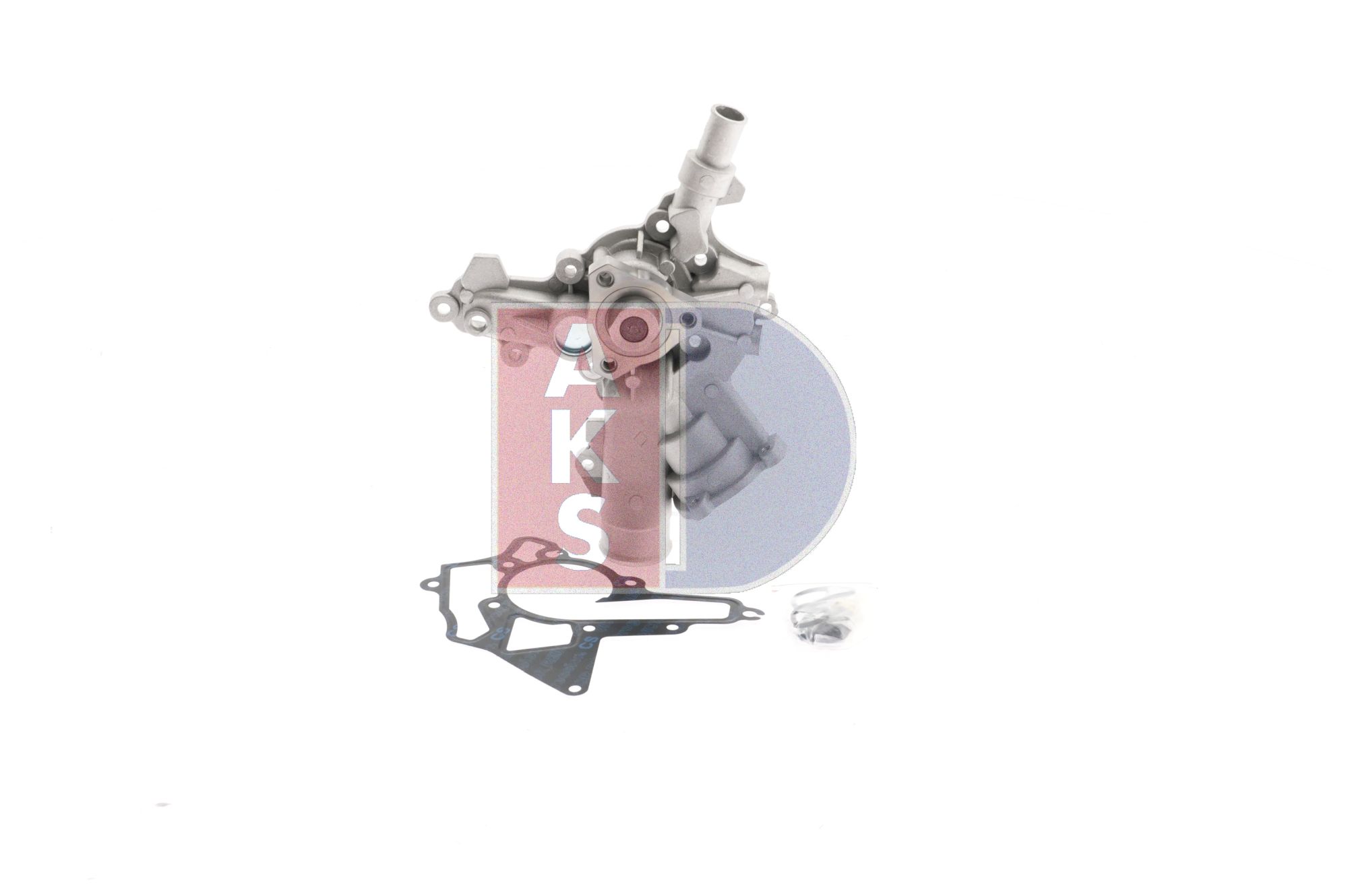 AKS DASIS 570516N Wasserpumpe VAUXHALL Corsa Mk III (D) Schrägheck (S07) 1.4 LPG (L08) Benzin/Autogas (LPG) 90 PS 2008