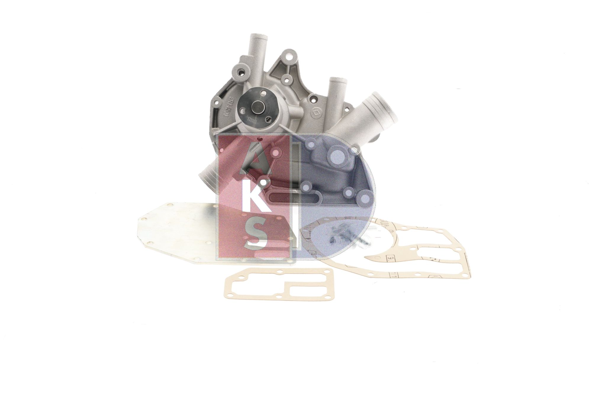AKS DASIS 570535N Bomba de agua RENAULT 4 (112_) 1.1 Gasolina 44 cv 1986 precio