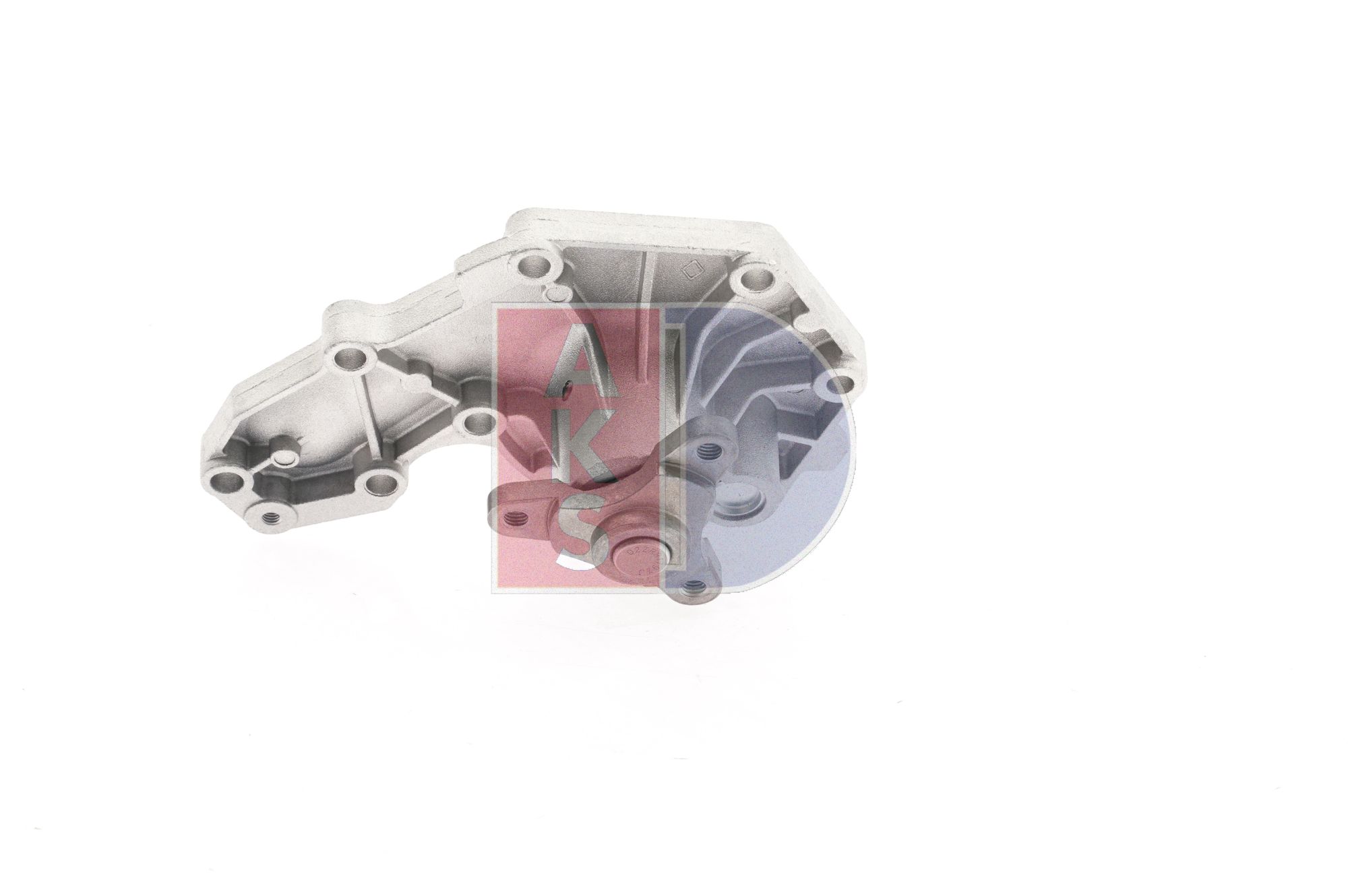 AKS DASIS 570544N Vandens siurblys RENAULT CLIO II (BB0/1/2_, CB0/1/2_) 1.9 dTi dyzelinas 80 AG 1999