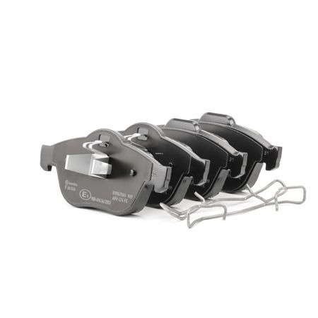BREMBO 410600756R Remblokken