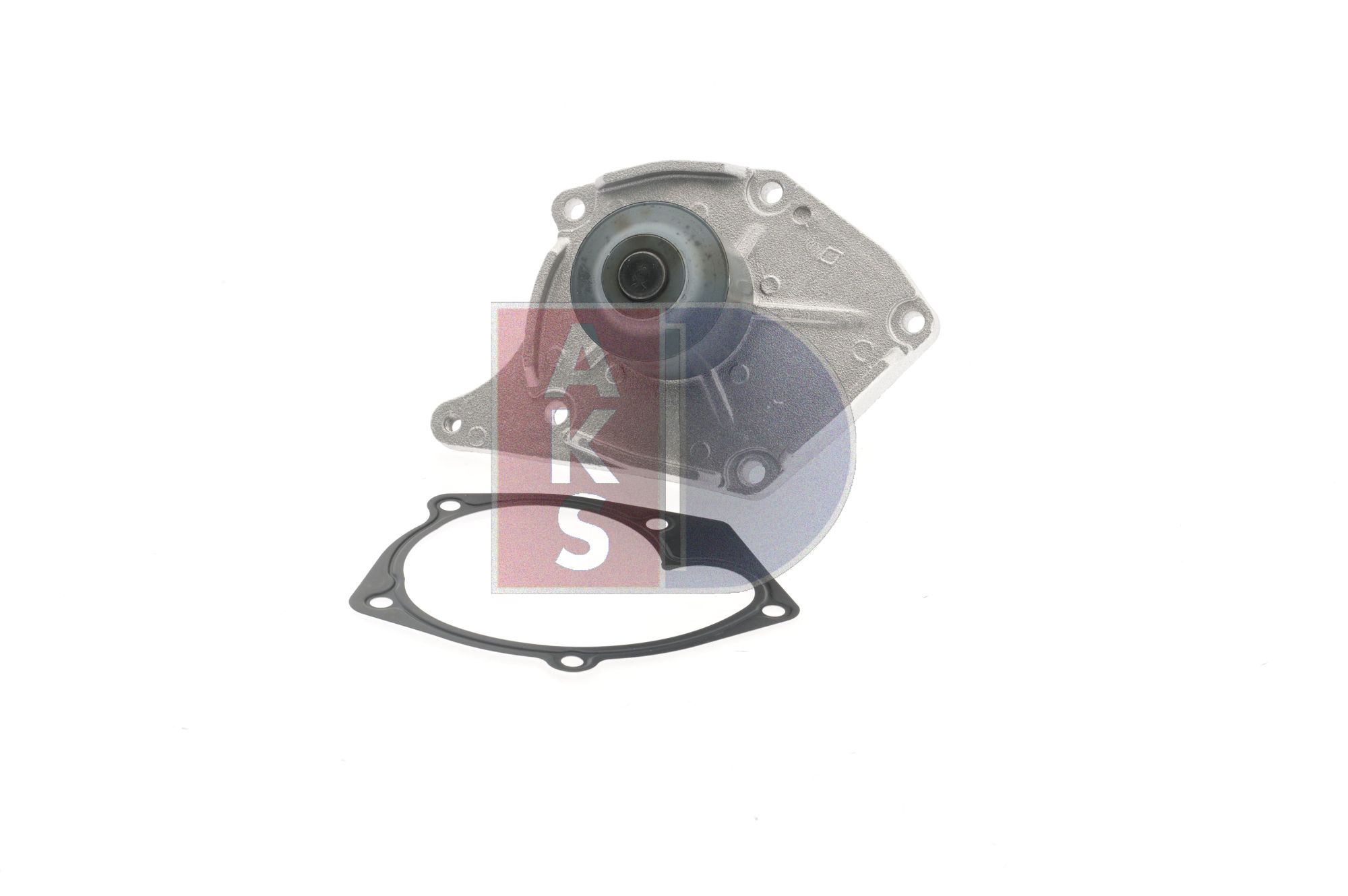 AKS DASIS 570561N Wasserpumpe RENAULT Modus / Grand Modus (F, JP) 1.5 dCi 82 PS Diesel 2006