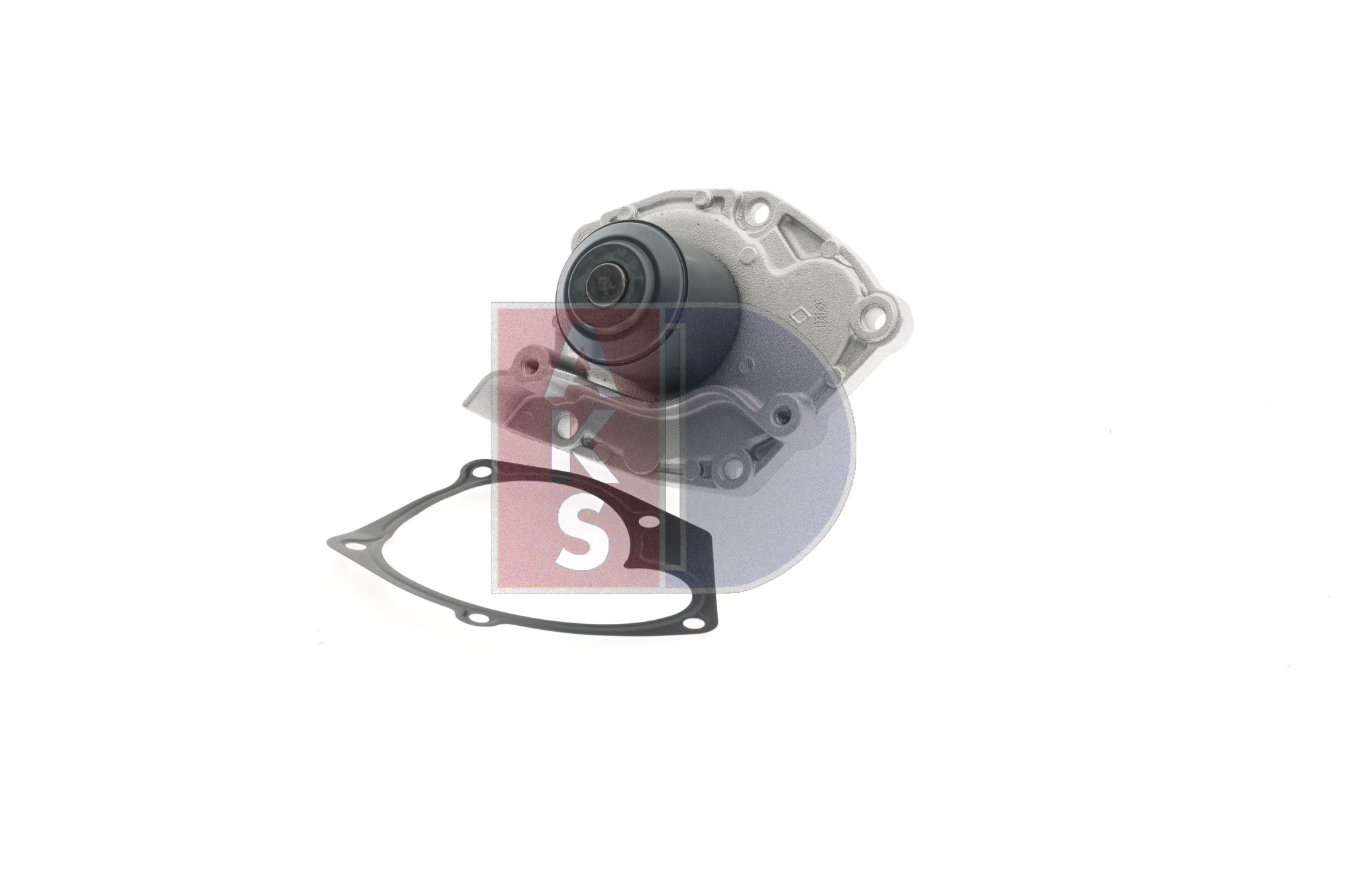 AKS DASIS 570563N Wasserpumpe RENAULT MEGANE 2 Stufenheck (LM0/1) 1.9 dCi Diesel 90 PS 2005