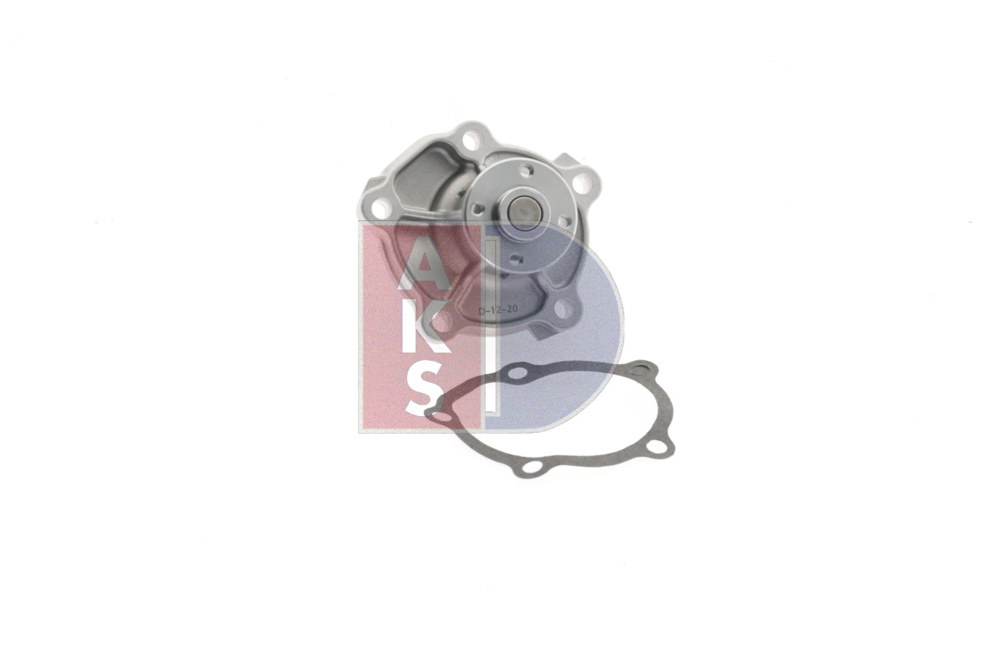 AKS DASIS 570622N Vandens siurblys SUZUKI SX4 S-Cross (JY) 1.6 AllGrip (AKK 416) benzinas 120 AG 2023