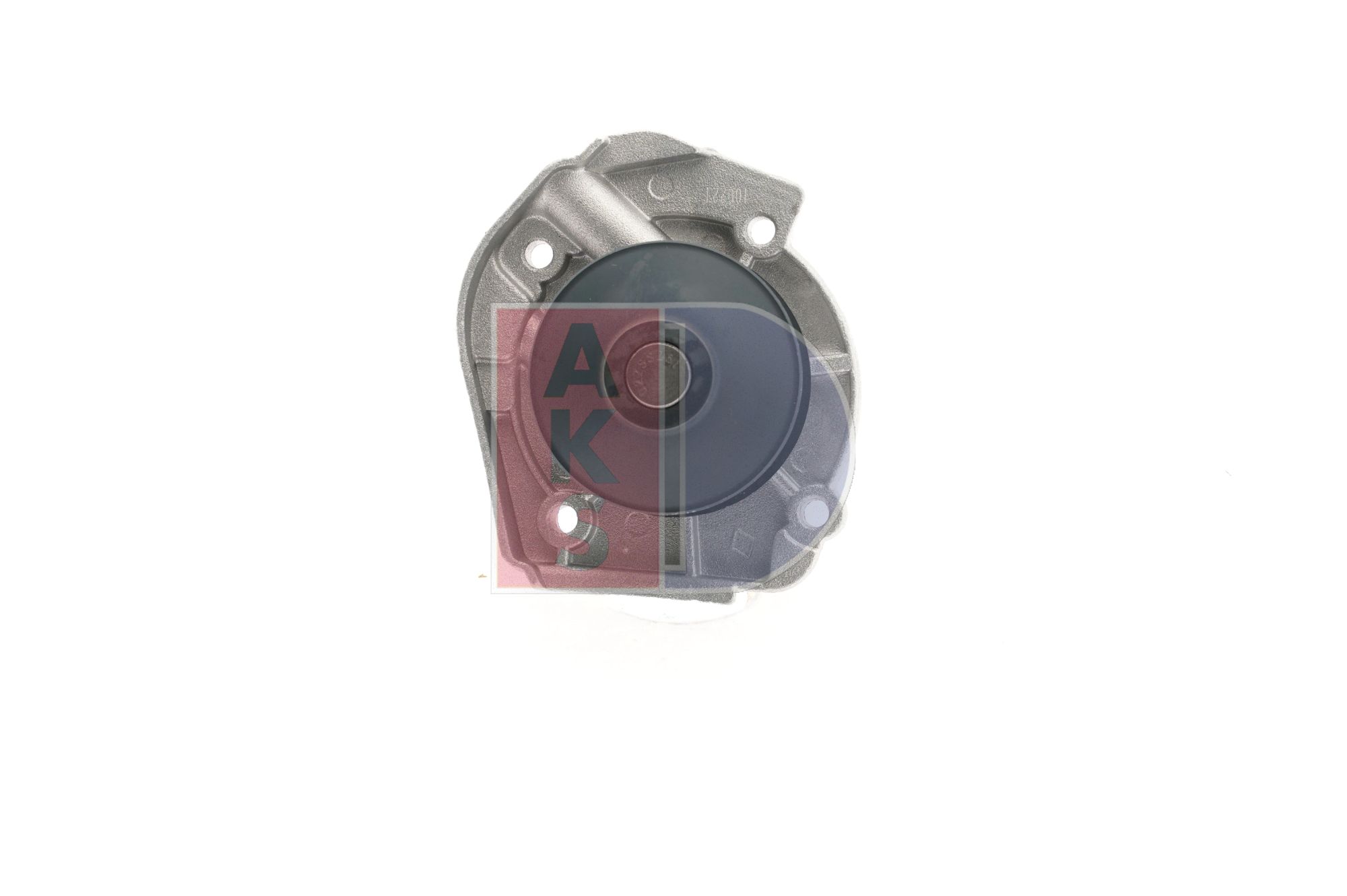 AKS DASIS 570627N Kühlwasserpumpe FIAT PANDA (169) 1.1 (169.AXA1A) Benzin 54 PS 2005