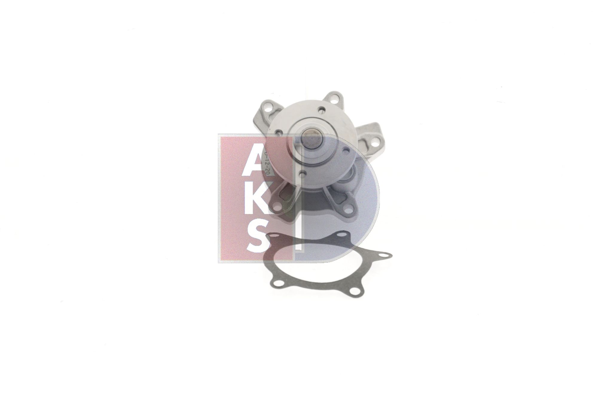 AKS DASIS 570653N Vodna crpalka TOYOTA Yaris Hatchback (_P9_) 1.4 D-4D (NLP90_) Dizel 90 km 2012
