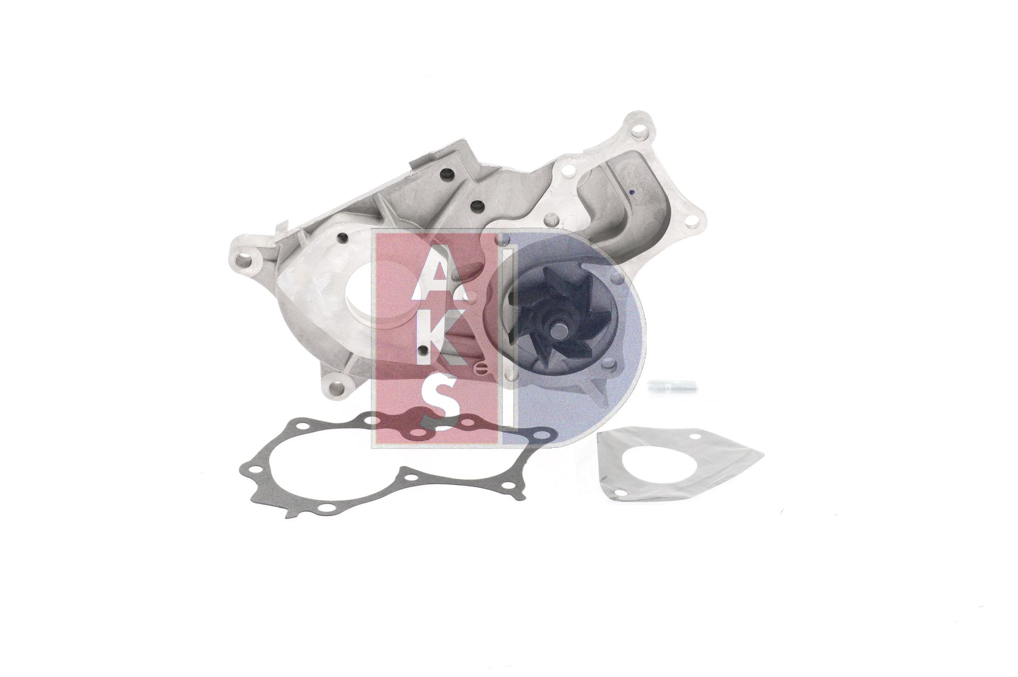 AKS DASIS 570654N Water pumps TOYOTA Avensis II Station Wagon (T25) 2.0 D-4D (CDT250_) Diesel 116 hp 2004 price