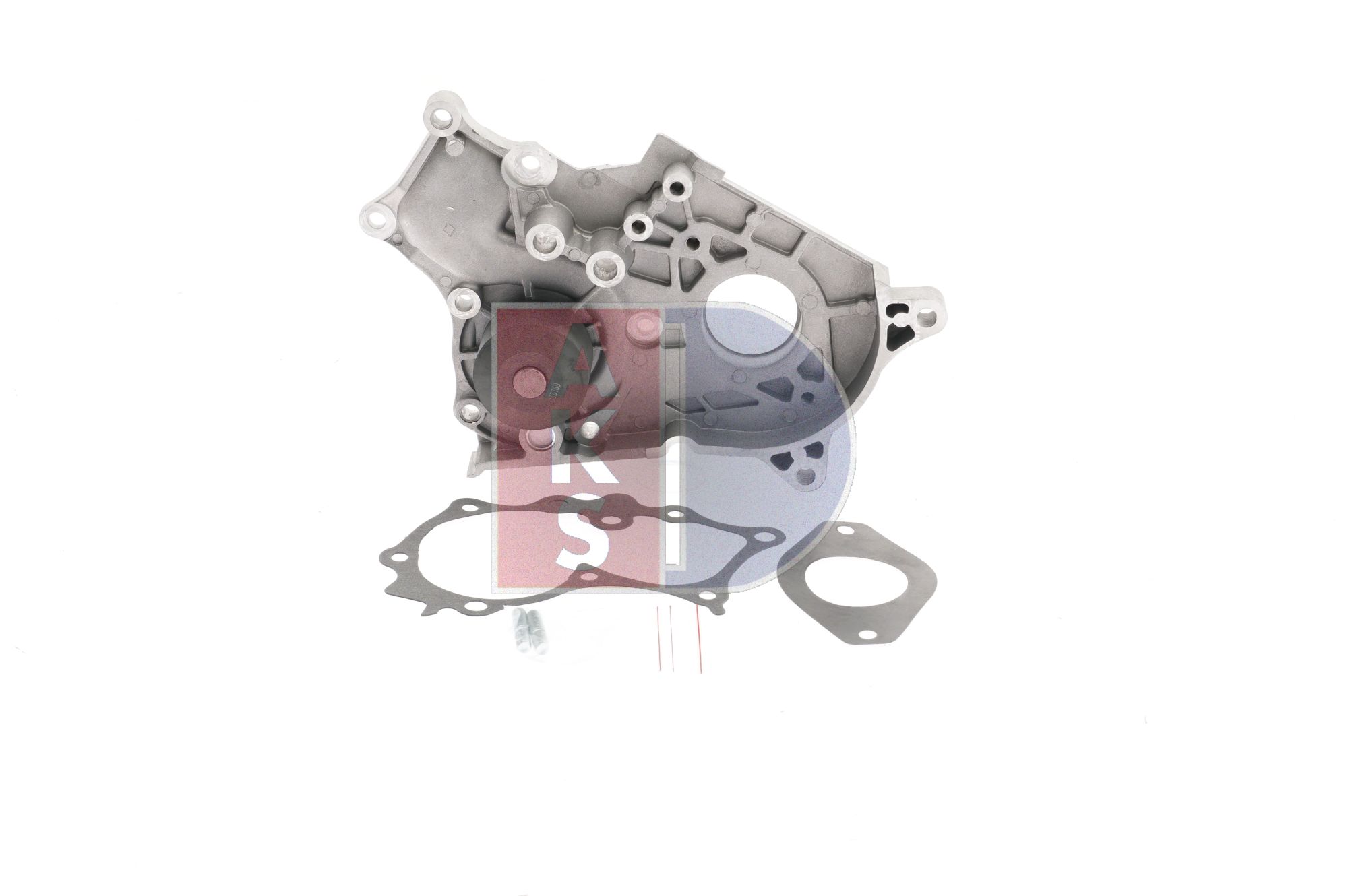AKS DASIS 570655N Water pump TOYOTA Avensis Verso (_M2_) 2.0 D (CLM20_) Diesel 116 hp 2001 price