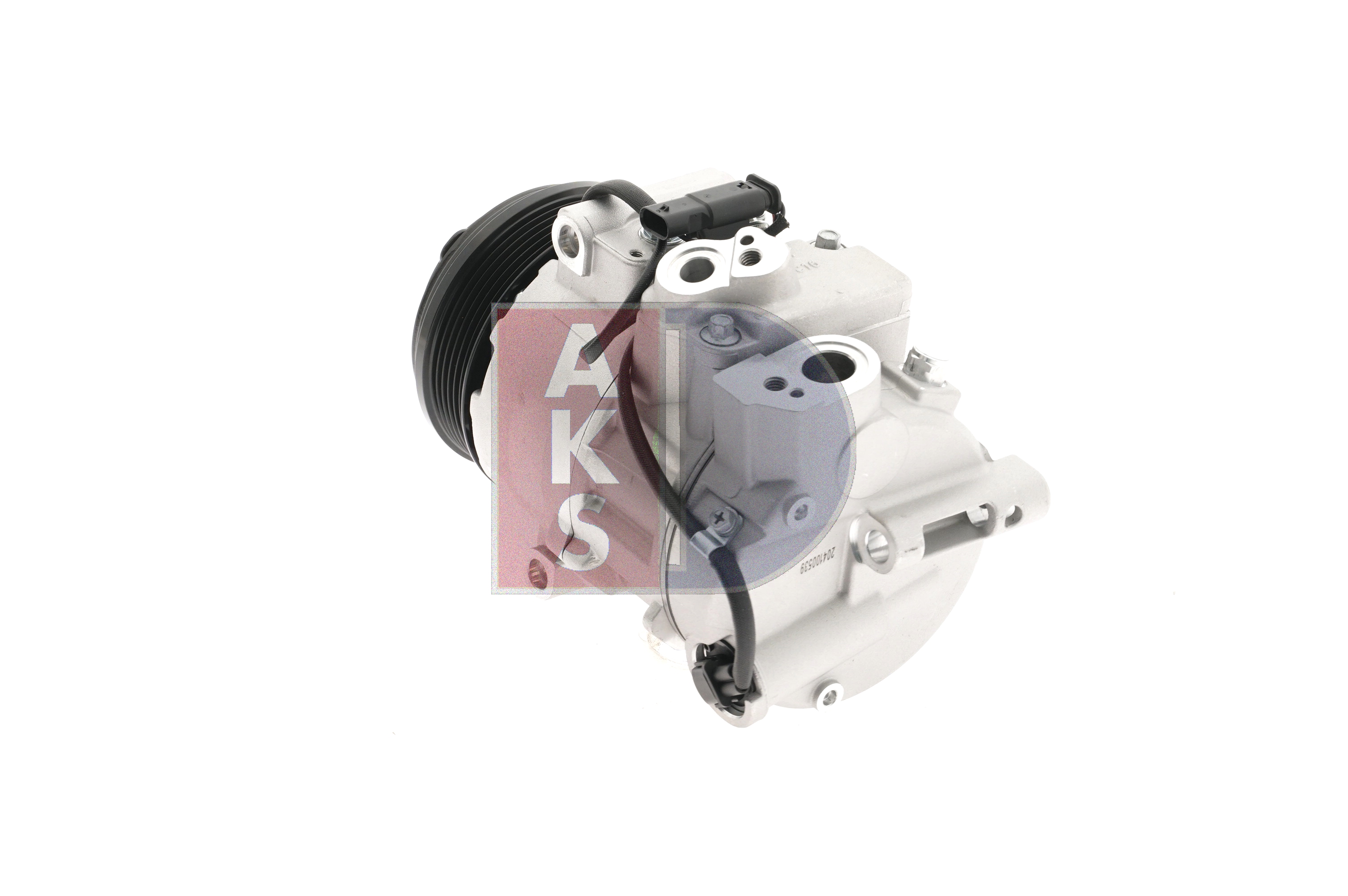 Compresor, aire acondicionado A0038302060 AKS DASIS 852020N