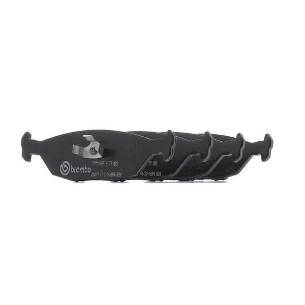 BREMBO P 71 003 Remblok SAAB 9000 Hatchback 2.0 -16 Turbo CS Benzine 185 Pk 1993 kosten