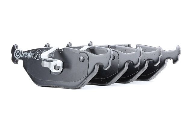 Juego de pastillas de freno 5058110 BREMBO P 71 006