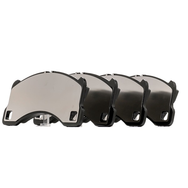 ZIMMERMANN 24553.160.9 Bremsesystem PORSCHE TAYCAN