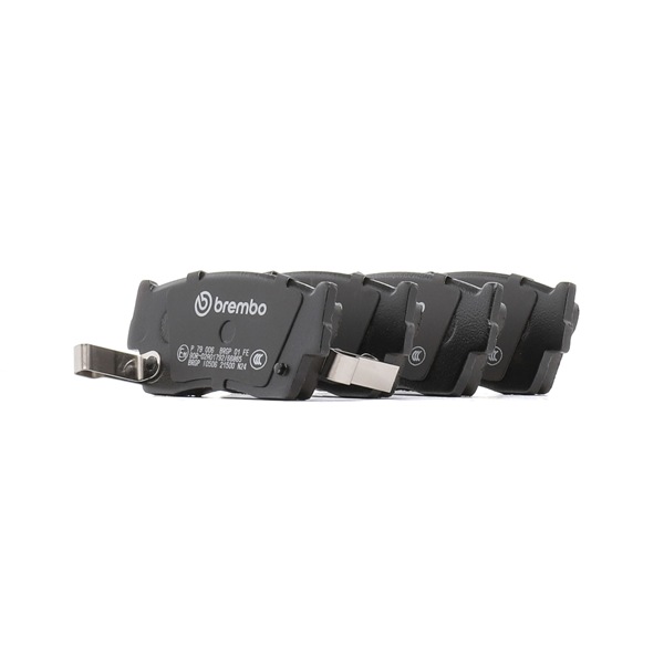5520060810 OE BREMBO Plaquettes de frein P 79 006