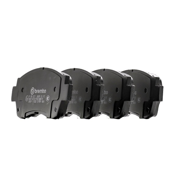 BREMBO P 83 027 Klodser SC Z30 400 (UZZ30) Benzin 264 HK 1995 pris