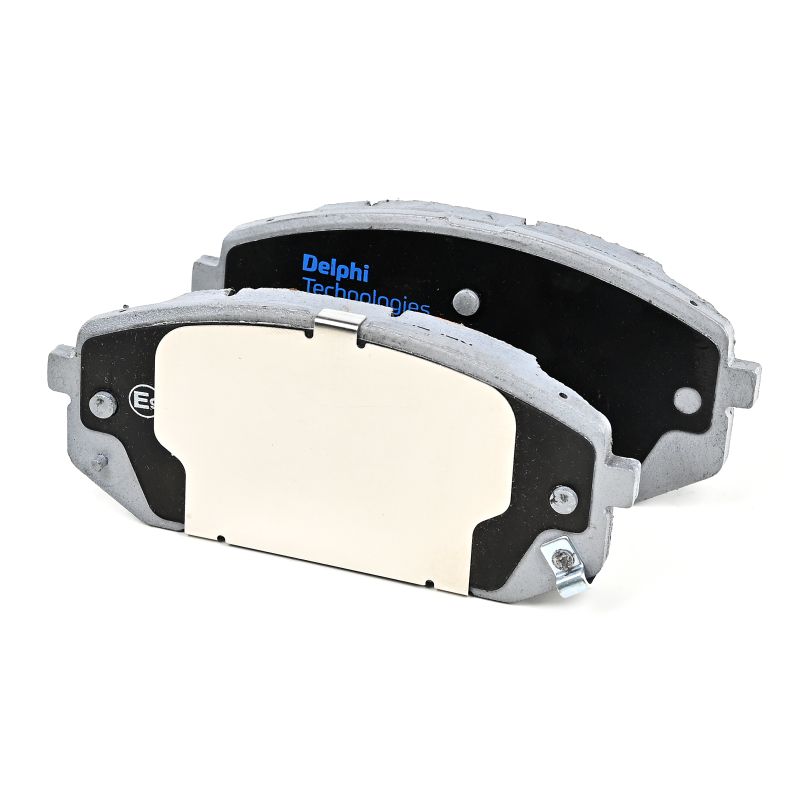 Plaquettes de frein DELPHI LP5044EV appropriées pour KIA, HYUNDAI pas cher