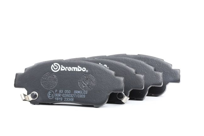 BREMBO P 83 050 plaquette de frein Toyota Yaris 1 prix