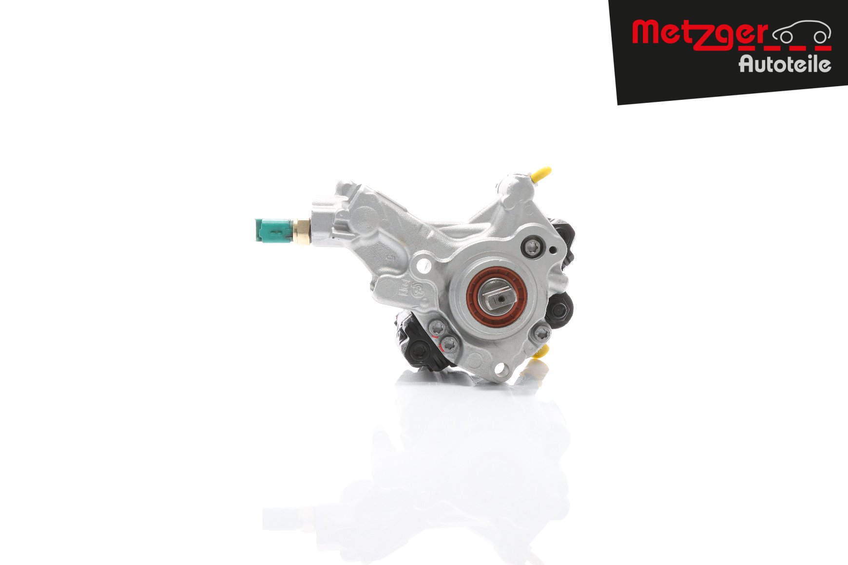 оригинальные Peugeot 207 METZGER Топливный насос высокого давления 0830129