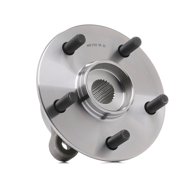 METZGER WM 2163 Roulement de roues TOYOTA Estima Emina / Lucida (_R1_, _R2_)