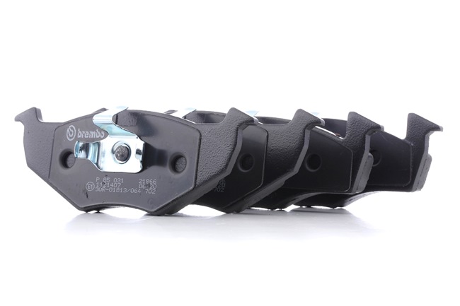 P 85 031 BREMBO Pastillas de freno SEAT IBIZA