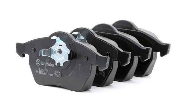 8D0698151F OE BREMBO Bremsbelagsatz, Scheibenbremse P 85 036