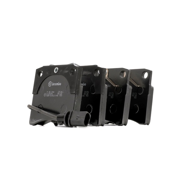 7D0698151C OE BREMBO Plaquettes de frein P 85 048